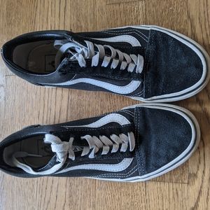 Old skool Vans